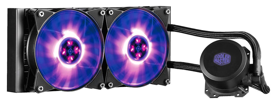 Cooler Master MasterLiquid ML240L AIO CPU cooler