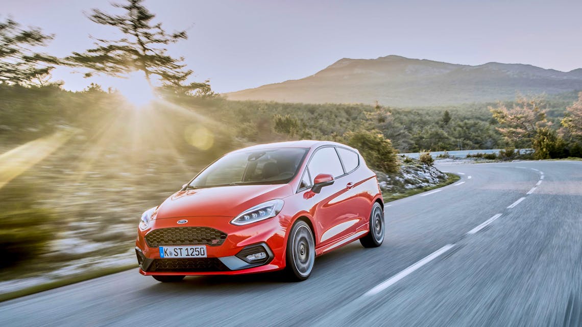 Ford Fiesta ST review (2018): First drive