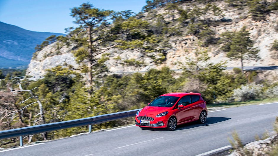 Ford Fiesta ST review (2018): First drive