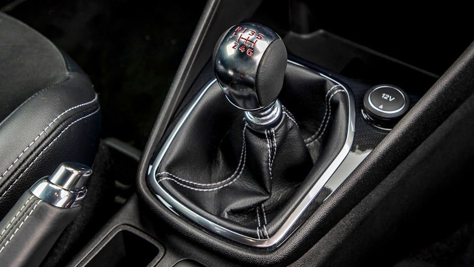 Ford Fiesta ST review (2018): Six-speed manual gearbox