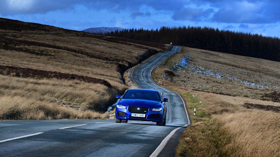 Jaguar XE S: What a beast