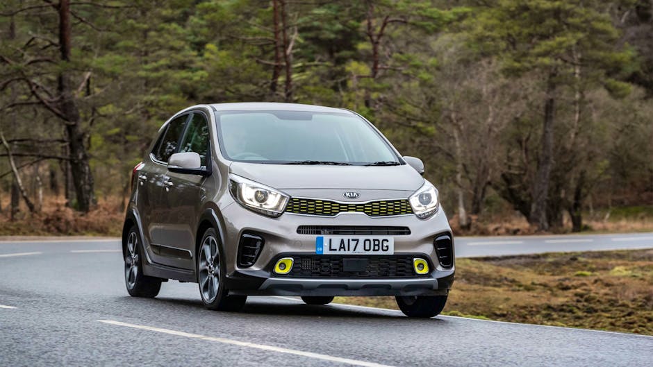 Kia Picanto X-Line