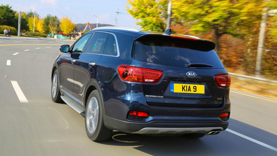 Kia Sorento GT-Line S review