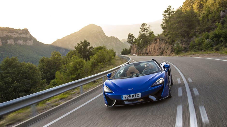 McLaren 570S