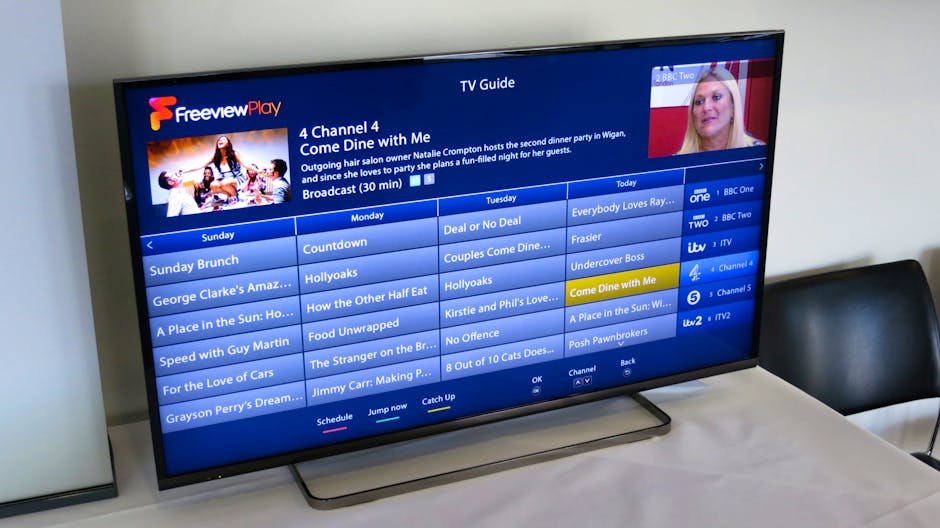 Freeview Play first look: Is this the future of contract-free smart TV ...