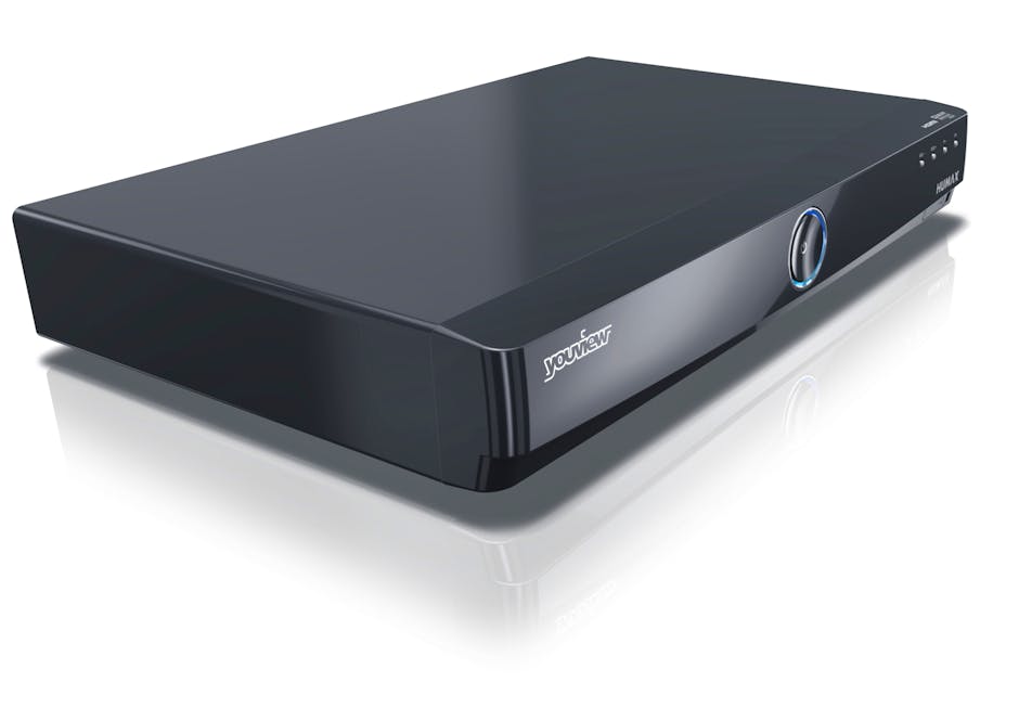 Humax YouView box goes on sale 26th of July