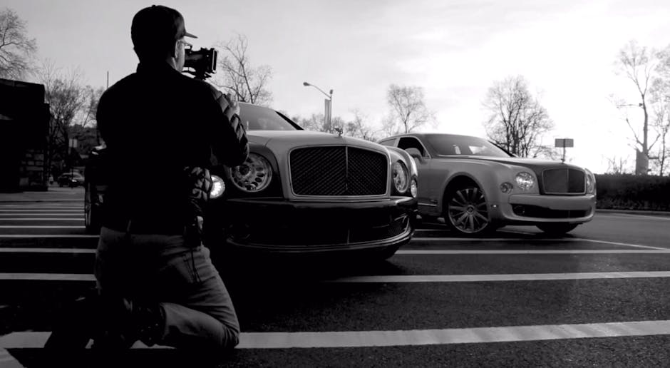 Watch this beautiful Bentley ad, shot entirely on iPhone 5s | Recombu