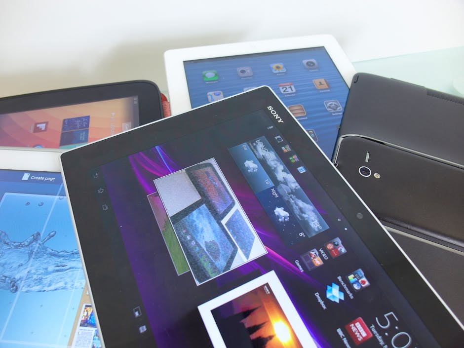Ultimate Tablet Comparison Xperia Tablet Z Vs Ipad 4 Vs Nexus 10 Vs Padfone 2 Vs Note 101