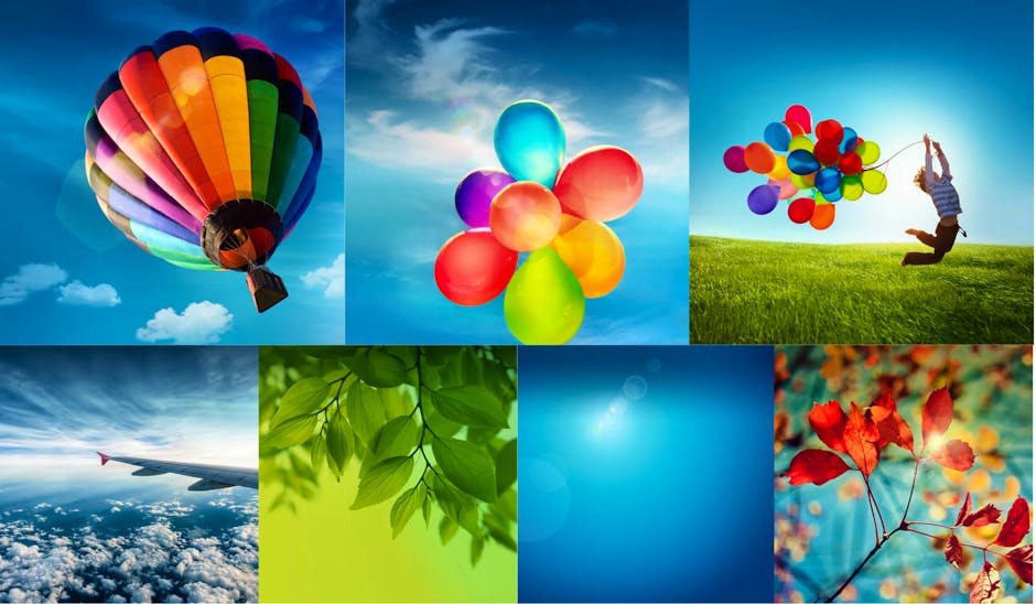 Samsung Galaxy S4 wallpapers extracted for download