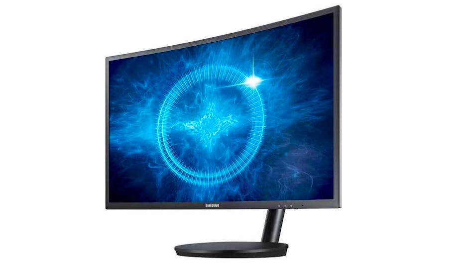 Samsung curved gaming monitor