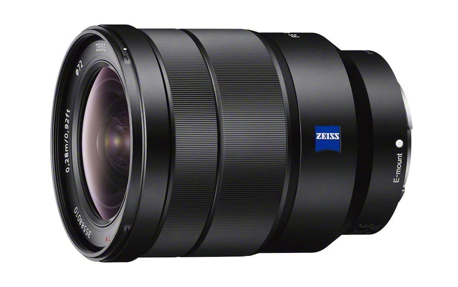 The best Sony full-frame lens: 16-35mm f/4 Carl Zeiss