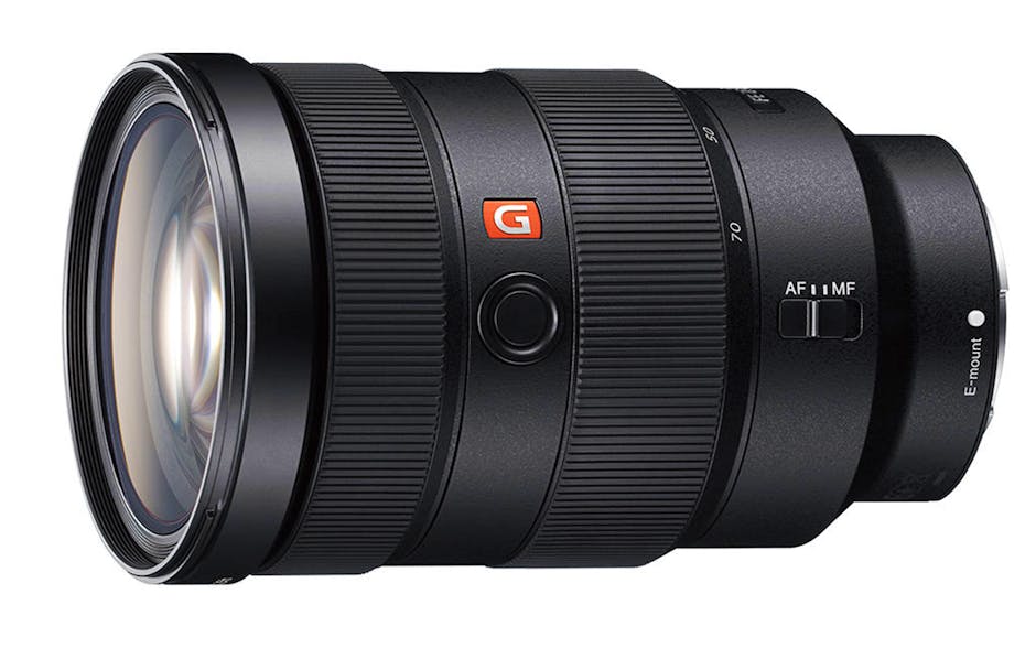 The best Sony full-frame lens: 24-70mm f/2.8 GM