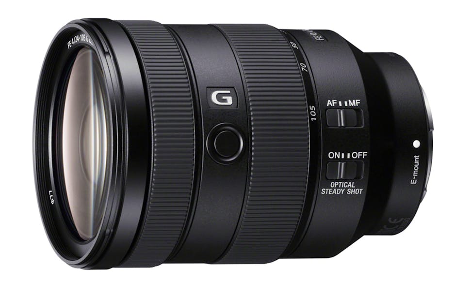 The best Sony full-frame lens: 24-105mm f/4 G