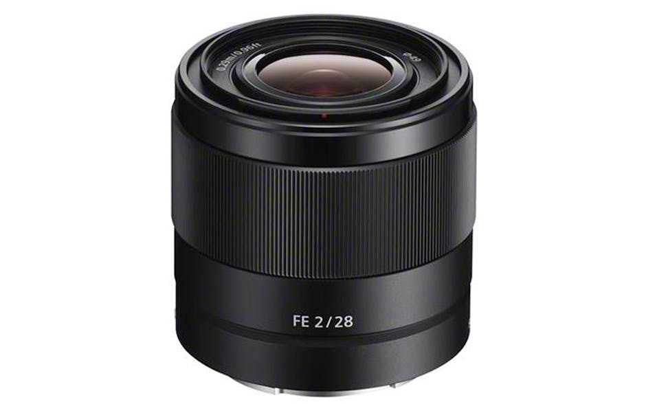 The best Sony full-frame lens: 28mm f/2