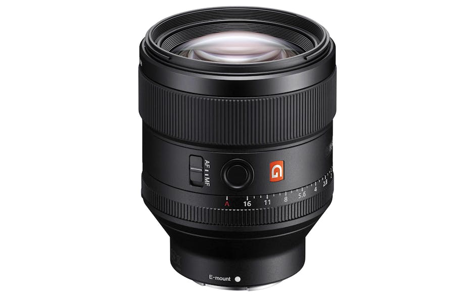 The best Sony full-frame lens: 85mm f/1.4 GM