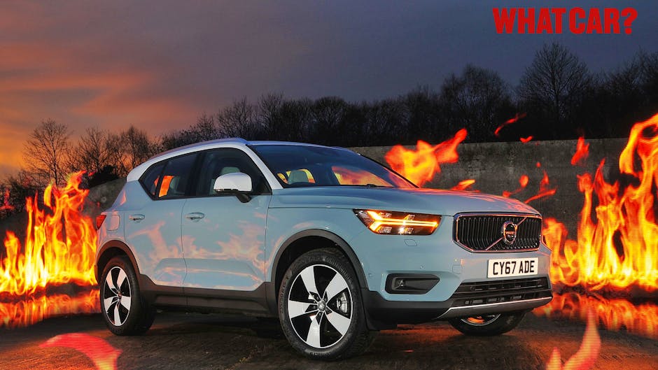 2018 What Car? Awards